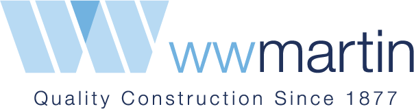 WW Martin logo